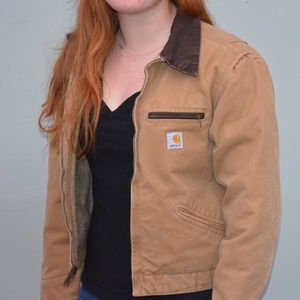Carhartt womens jacket